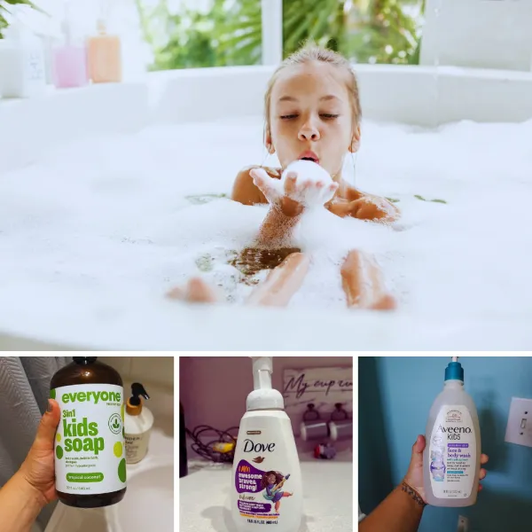 Revolutionize Bath Time: Discover the Best Kids Body Wash for Happy and Healthy Skin
