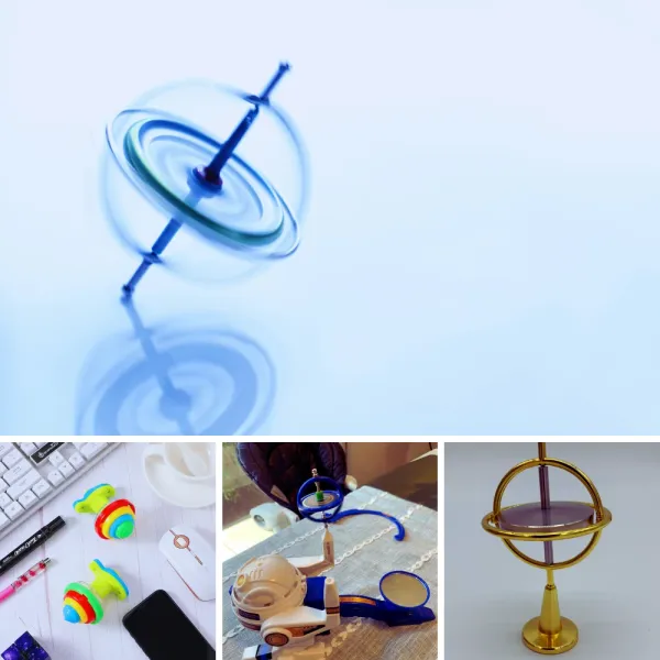 Get Ready to Spin into Fun with the Best Gyroscope for Kids